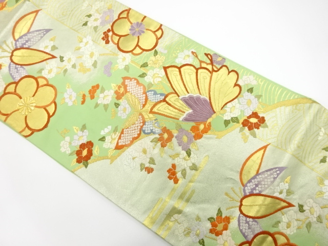 Japanese Kimono / Furisode Silk